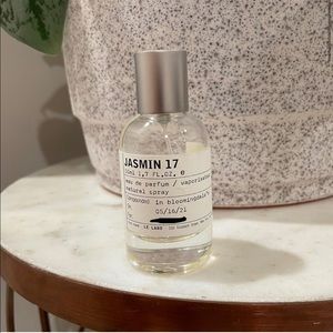 Le Labo Jasmin 17 - Half Full